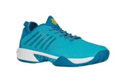 K-Swiss Hypercourt Supreme HB Scuba Blue Heren 10 K-Swiss Hypercourt Supreme HB Scuba Blue Heren -Schoenenwinkel 37107117 3