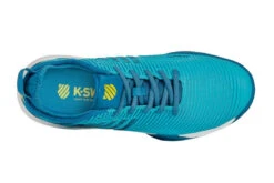 K-Swiss Hypercourt Supreme HB Scuba Blue Heren 11 K-Swiss Hypercourt Supreme HB Scuba Blue Heren -Schoenenwinkel 37107117 4