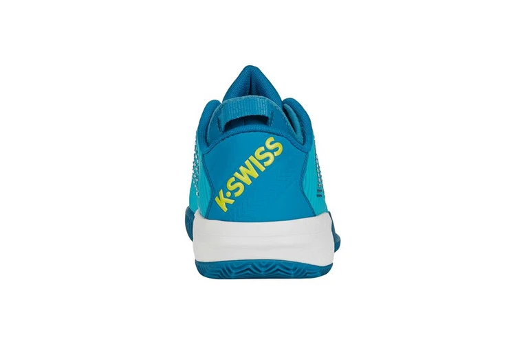 K-Swiss Hypercourt Supreme HB Scuba Blue Heren 8 K-Swiss Hypercourt Supreme HB Scuba Blue Heren - Afbeelding 6
