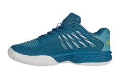 K-Swiss Hypercourt Express 2 Tennisschoen Scuba Blauw KIDS 9 K-Swiss Hypercourt Express 2 Tennisschoen Scuba Blauw KIDS -Schoenenwinkel 37107118 2