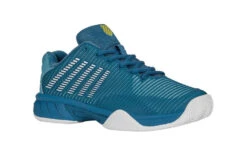 K-Swiss Hypercourt Express 2 Tennisschoen Scuba Blauw KIDS 10 K-Swiss Hypercourt Express 2 Tennisschoen Scuba Blauw KIDS -Schoenenwinkel 37107118 3