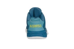 K-Swiss Hypercourt Express 2 Tennisschoen Scuba Blauw KIDS 13 K-Swiss Hypercourt Express 2 Tennisschoen Scuba Blauw KIDS -Schoenenwinkel 37107118 6