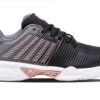 K-Swiss Express Light 2 HB Tennisschoen Zwart/grijs/ros? Goud Dames -Schoenenwinkel 37107119 0
