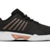 K-Swiss Hypercourt Express 2 HB Tennisschoen Zwart/ros? Goud Dames 2 K-Swiss Hypercourt Express 2 HB Tennisschoen Zwart/ros? Goud Dames -Schoenenwinkel 37107120 0