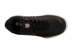 K-Swiss Hypercourt Express 2 HB Tennisschoen Zwart/ros? Goud Dames -Schoenenwinkel 37107120 4