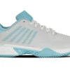 K-Swiss Hypercourt Express 2 HB Tennisschoen Wit/angel Blue Dames 1 K-Swiss Hypercourt Express 2 HB Tennisschoen Wit/angel Blue Dames -Schoenenwinkel 37107121 0
