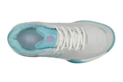 K-Swiss Hypercourt Express 2 HB Tennisschoen Wit/angel Blue Dames 11 K-Swiss Hypercourt Express 2 HB Tennisschoen Wit/angel Blue Dames -Schoenenwinkel 37107121 4