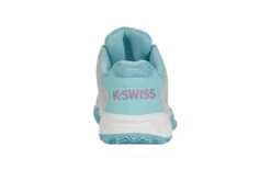 K-Swiss Hypercourt Express 2 HB Tennisschoen Wit/angel Blue Dames 13 K-Swiss Hypercourt Express 2 HB Tennisschoen Wit/angel Blue Dames -Schoenenwinkel 37107121 6