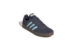 Adidas VL Court Lifestyle Skateboarding Suède Sneakers Blauw Heren 9 Adidas VL Court Lifestyle Skateboarding Suède Sneakers Blauw Heren -Schoenenwinkel 37107251 3