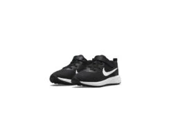 Nike Revolution 6 Sneaker Zwart/wit KIDS 10 Nike Revolution 6 Sneaker Zwart/wit KIDS -Schoenenwinkel 37107351 3