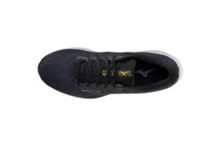 Mizuno Wave Rider 26 Loopschoenen Gray/PaleMarigold Heren 10 Mizuno Wave Rider 26 Loopschoenen Gray/PaleMarigold Heren -Schoenenwinkel 37107356 4