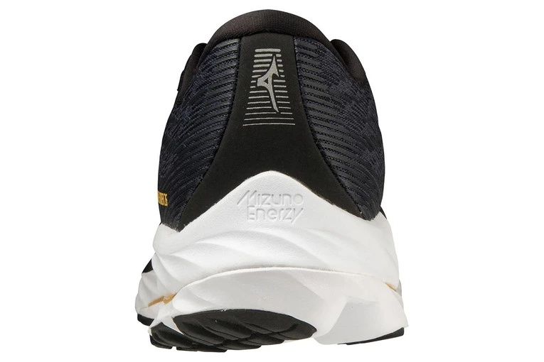 Mizuno Wave Rider 26 Loopschoenen Gray/PaleMarigold Heren 7 Mizuno Wave Rider 26 Loopschoenen Gray/PaleMarigold Heren - Afbeelding 5