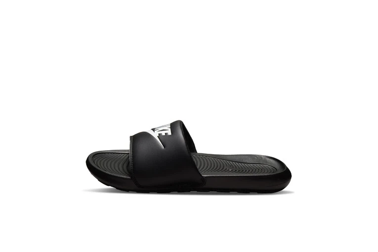 Nike Victori One Slipper Zwart Heren 4 Nike Victori One Slipper Zwart Heren - Afbeelding 2