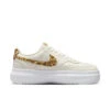 Nike Court Vision Alta Sneaker Phantom/wit 2 Nike Court Vision Alta Sneaker Phantom/wit -Schoenenwinkel 37107531 0