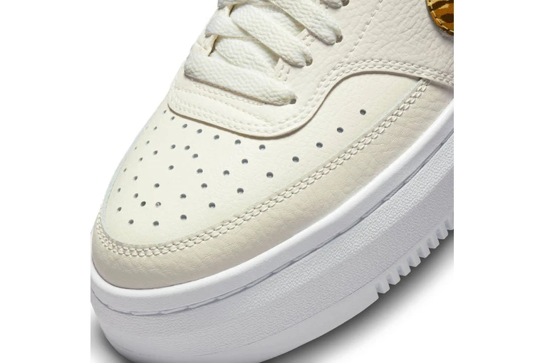 Nike Court Vision Alta Sneaker Phantom/wit 8 Nike Court Vision Alta Sneaker Phantom/wit - Afbeelding 6