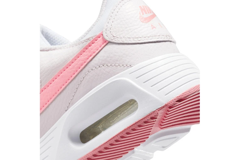 Nike Air Max SC Sneaker Wit/roze Dames 8 Nike Air Max SC Sneaker Wit/roze Dames - Afbeelding 6