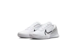 NikeCourt Air Zoom Vapor Pro 2 Tennisschoenen Wit Heren 10 NikeCourt Air Zoom Vapor Pro 2 Tennisschoenen Wit Heren -Schoenenwinkel 37107576 3