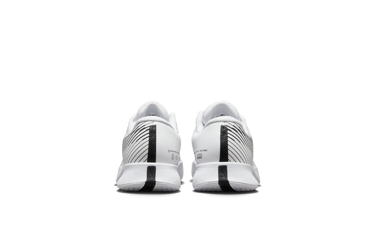 NikeCourt Air Zoom Vapor Pro 2 Tennisschoenen Wit Heren 6 NikeCourt Air Zoom Vapor Pro 2 Tennisschoenen Wit Heren - Afbeelding 4
