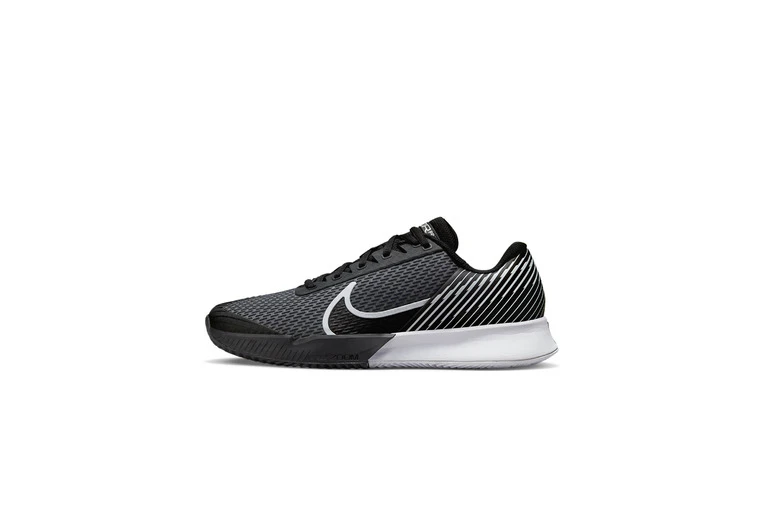 NikeCourt Air Zoom Vapor Pro 2 Tennisschoenen Zwart/wit Heren 3 NikeCourt Air Zoom Vapor Pro 2 Tennisschoenen Zwart/wit Heren