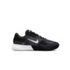 NikeCourt Air Zoom Vapor Pro 2 Tennisschoenen Zwart/wit Dames 2 NikeCourt Air Zoom Vapor Pro 2 Tennisschoenen Zwart/wit Dames -Schoenenwinkel 37107581 0
