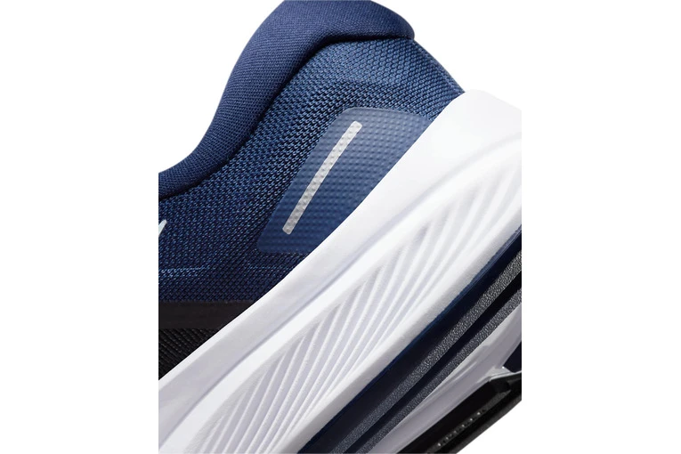 Nike Structure 24 Loopschoenen Zwart/Midnight Navy/Wit/Wolf Grey Heren 5 Nike Structure 24 Loopschoenen Zwart/Midnight Navy/Wit/Wolf Grey Heren - Afbeelding 3