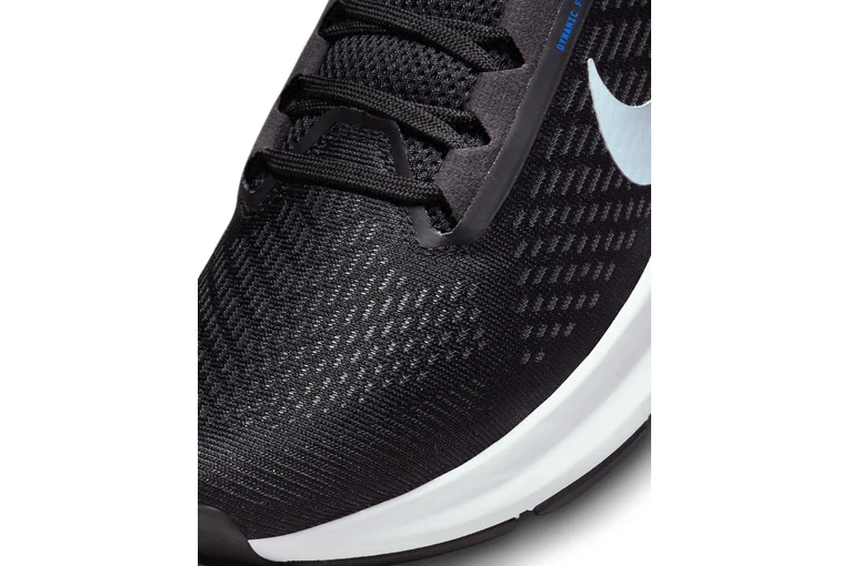 Nike Structure 24 Loopschoenen Zwart/Midnight Navy/Wit/Wolf Grey Heren 6 Nike Structure 24 Loopschoenen Zwart/Midnight Navy/Wit/Wolf Grey Heren - Afbeelding 4