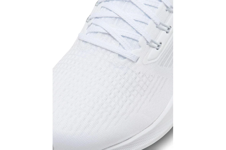 Nike Pegasus 39 Loopschoenen Wit/Pure Platinum/Grey Fog/Metallic Silver Dames 7 Nike Pegasus 39 Loopschoenen Wit/Pure Platinum/Grey Fog/Metallic Silver Dames - Afbeelding 5