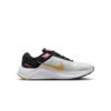 Nike Structure 24 Loopschoenen Wit/Zwart/Wheat Gold Dames -Schoenenwinkel 37107593 0