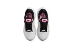 Nike Structure 24 Loopschoenen Wit/Zwart/Wheat Gold Dames -Schoenenwinkel 37107593 4