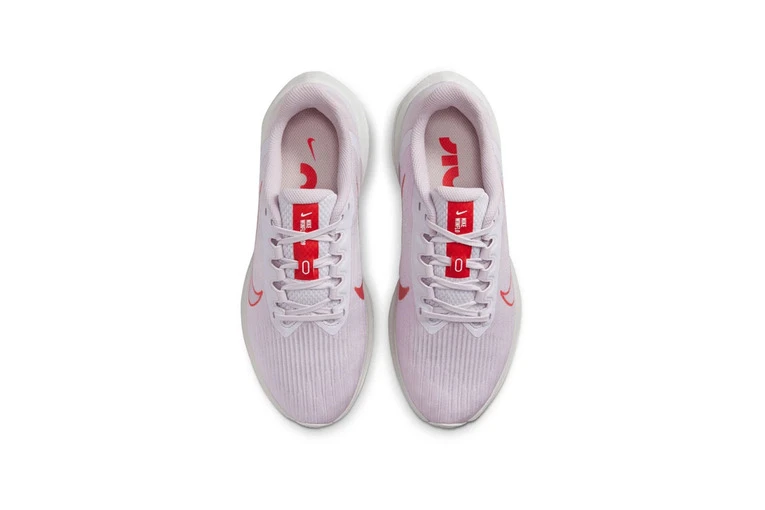 Nike Winflo 9 Loopschoen Barely Grape/crimson Doll Dames 5 Nike Winflo 9 Loopschoen Barely Grape/crimson Doll Dames - Afbeelding 3
