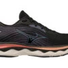 Mizuno Wave Sky 6 Loopschoen Zwart/quiksilver/hot Coral Dames 2 Mizuno Wave Sky 6 Loopschoen Zwart/quiksilver/hot Coral Dames -Schoenenwinkel 37107848 0