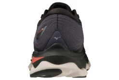 Mizuno Wave Sky 6 Loopschoen Zwart/quiksilver/hot Coral Dames -Schoenenwinkel 37107848 4