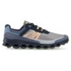 On Cloudvista Trail Schoenen Midnight/Olive Dames