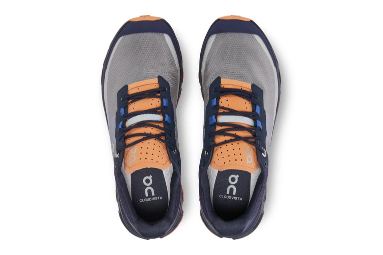 On Cloudvista Trail Schoenen Midnight/Copper Dames 5 On Cloudvista Trail Schoenen Midnight/Copper Dames - Afbeelding 3