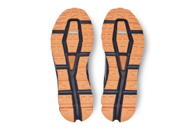On Cloudvista Trail Schoenen Midnight/Copper Dames 8 On Cloudvista Trail Schoenen Midnight/Copper Dames - Afbeelding 6