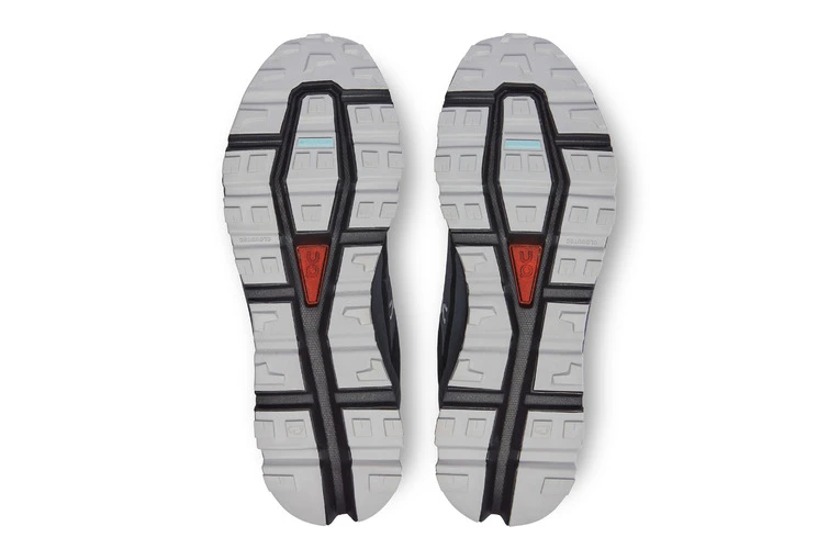 On Cloudvista Waterproof Trail Schoenen Eclipse/Black Heren 6 On Cloudvista Waterproof Trail Schoenen Eclipse/Black Heren - Afbeelding 4