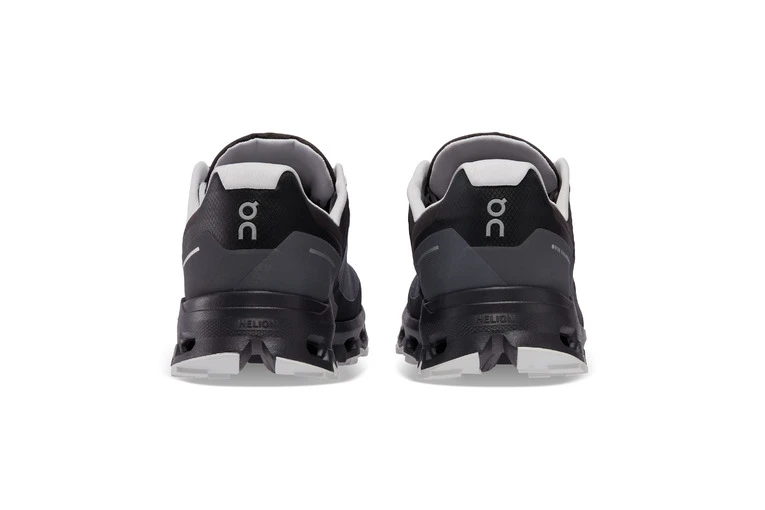 On Cloudvista Waterproof Trail Schoenen Eclipse/Black Heren 8 On Cloudvista Waterproof Trail Schoenen Eclipse/Black Heren - Afbeelding 6