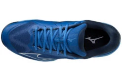 Mizuno Wave Exceed Light Clay Tennisschoen True Blue Heren -Schoenenwinkel 37108092 3