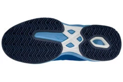 Mizuno Wave Exceed Light Clay Tennisschoen True Blue Heren -Schoenenwinkel 37108092 4