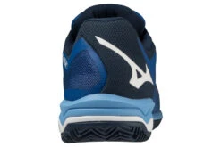 Mizuno Wave Exceed Light Clay Tennisschoen True Blue Heren -Schoenenwinkel 37108092 5