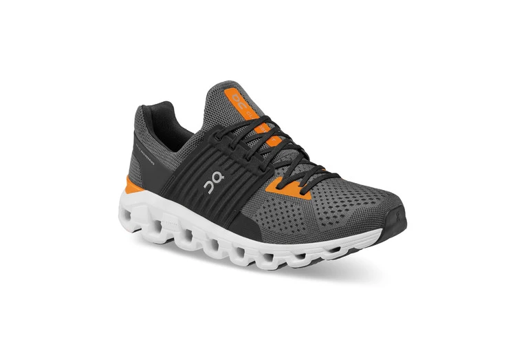On Cloudswift Loopschoenen Rock / Turmeric Heren 8 On Cloudswift Loopschoenen Rock / Turmeric Heren - Afbeelding 6