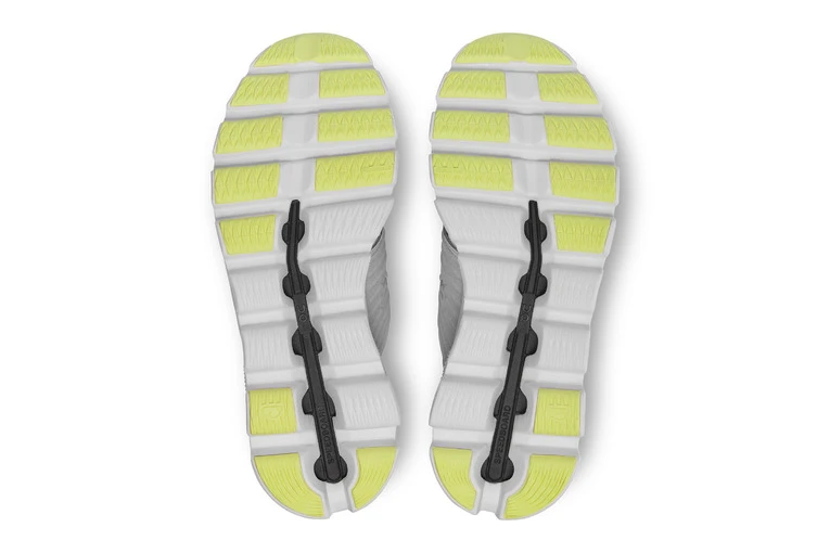 On Cloudswift Loopschoenen Alloy / Glacier Dames 5 On Cloudswift Loopschoenen Alloy / Glacier Dames - Afbeelding 3