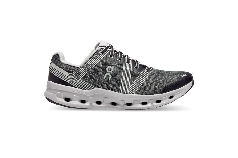 On Cloudgo Loopschoenen Black / Glacier Heren 3 On Cloudgo Loopschoenen Black / Glacier Heren