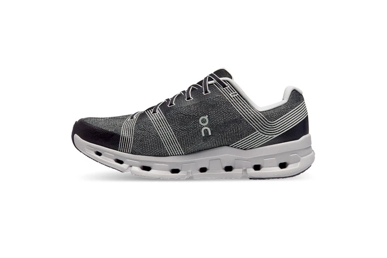 On Cloudgo Loopschoenen Black / Glacier Heren 4 On Cloudgo Loopschoenen Black / Glacier Heren - Afbeelding 2