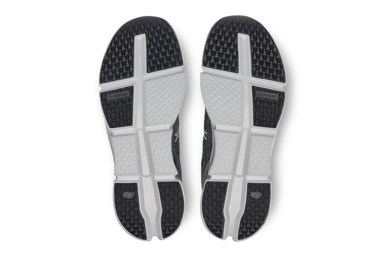 On Cloudgo Loopschoenen Black / Glacier Heren 5 On Cloudgo Loopschoenen Black / Glacier Heren - Afbeelding 3