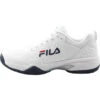 Fila Sabbia Lite Clay Tennisschoen Wit Dames 1 Fila Sabbia Lite Clay Tennisschoen Wit Dames -Schoenenwinkel 37108537 0