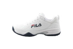 Fila Sabbia Lite Clay Tennisschoen Wit Dames