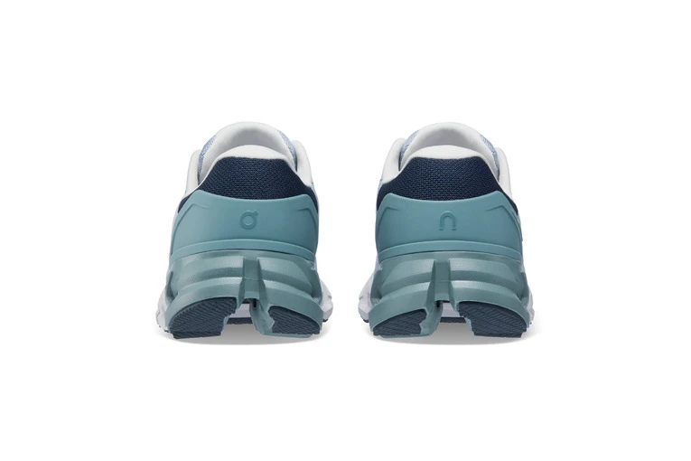 On Cloudflyer 4 Loopschoenen Nimbus / Cobble Dames 6 On Cloudflyer 4 Loopschoenen Nimbus / Cobble Dames - Afbeelding 4