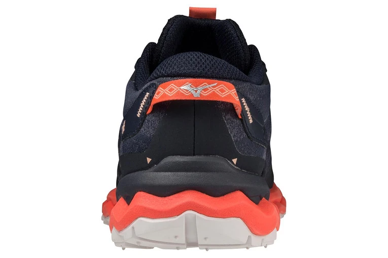 Mizuno Wave Daichi 7 Trail Schoenen NightSky/Quicksilver/NightSky 7 Mizuno Wave Daichi 7 Trail Schoenen NightSky/Quicksilver/NightSky - Afbeelding 5
