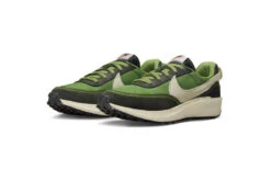 Nike Waffle Debut Sneakers Alligator Groen Heren 9 Nike Waffle Debut Sneakers Alligator Groen Heren -Schoenenwinkel 37109190 3